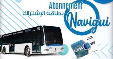 Jusqu’à 50% de réduction… Découvrez « NAVIGUI », le nouvel abonnement illimité d’ETUSA