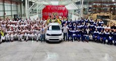 FIAT célèbre sa toute première Grande Panda 100 % Made in Algeria