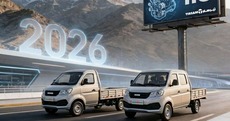 À partir de 140 millions : TIRSAM annonce les prix des mini-camions « Harbin » 2026