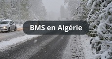 Alerte météo en Algérie : journée pluvieuse et enneigée en vue ce lundi 22 décembre