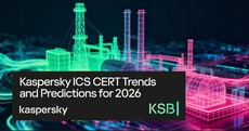Cybersécurité industrielle : Kaspersky ICS CERT dévoile ses tendances et perspectives pour 2026