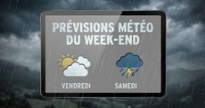 Météo du week-end : pluies orageuses et vents violents dans plusieurs wilayas ce vendredi 30 janvier