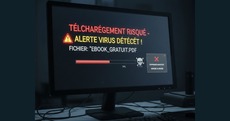 Télécharger un ebook peut devenir fatal pour vos données : des livres turcs et arabes piégés