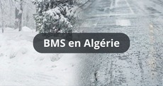 BMS – Météo Algérie : fortes pluies et chutes de neige prévues ce lundi 9 février dans ces wilayas