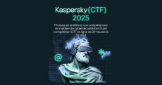 Cybersécurité : KasperskyCTF, un défi mondial pour les universitaires et les professionnelles