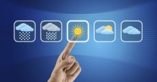 Le temps en Algérie ce lundi 11 août : quelles sont les prévisions météo du jour ?