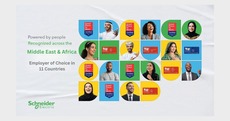 Schneider Electric sacrée « Employeur de choix » dans 11 marchés clés du Moyen-Orient et de l’Afrique