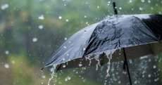 BMS – Fortes pluies et orages attendus dans 18 wilayas à partir de ce mardi soir
