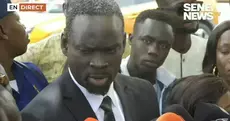 Médiation entre Sonko et Diomaye : Me Abdoulaye Tall dénonce ceux qui « vivent de la rupture »