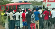 Homicide involontaire à Touba : un chauffeur de Mercedes en garde à vue après un accident mortel