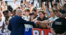 Foot : « Bienvenue chez toi » souhaite Mbappé à Zidane, nouveau sélectionneur des Bleus