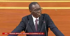 Assemblée nationale : Ce qu’il faut retenir de la Déclaration de Politique Générale d’Al Aminou Lô