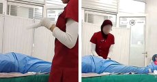 Une vidéo TikTok choque l’Algérie : une infirmière filme la préparation d’un défunt à l’hôpital