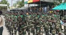 Armée sénégalaise : 1 842 recrues, dont 86 femmes, terminent leur formation militaire à Bango
