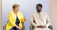États-Unis : Bassirou Diomaye Faye repasse à l’attaque avec le FMI