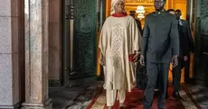 Bassirou Diomaye Faye et Marie Khone Faye, la polémique s’invite au Palais de la République
