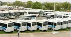 Sénégal : réception de 200 nouveaux bus pour moderniser le transport interurbain