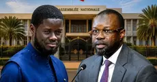 Assemblée nationale : Les 7 initiatives de Bassirou Diomaye Faye écartées par Ousmane Sonko