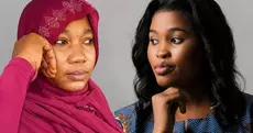 « Elle m’a dit qu’elle savait tout » : Adji Sarr réagit au pardon public de Ndeye Khady Ndiaye