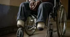 Pédophilie sur une fillette : Amputé des deux jambes, le film de la chute de P. Mbaye
