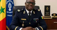 Braquage de 76 millions à Mbour : Zoom sur Guy Ndione, le commandant de gendarmerie qui a affronté les malfaiteurs