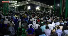 EN DIRECT : Vivez les temps forts de la nuit du Gamou 2026 depuis Tivaouane