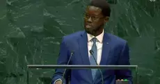 EN DIRECT : Suivez le discours du président Bassirou Diomaye Faye à l’ONU