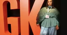 Faynara à New York : la Sénégalaise participe à un forum animé par Bill Gates (photos)