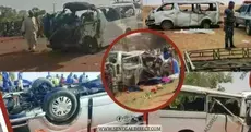 Accidents des « Cheikhou Chérifou » : les causes d’une hécatombe qui inquiète