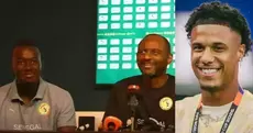 Retraite internationale d’Ismail Jakobs : Vieira et Pape Gueye mettent fin aux rumeurs