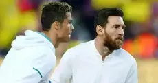 « Un gros câlin à toi » : Cristiano Ronaldo soutient Lionel Messi qui a perdu son père