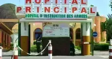 Des travailleurs de l’Hôpital Principal de Dakar s’opposent au projet de Bassirou Diomaye Faye