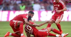 Bayern Munich : Jamal Musiala s’effondre sur le terrain, frayeur dans le monde du football
