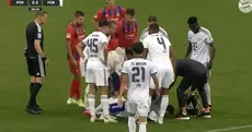 Bayern Munich : Jamal Musiala s’est de nouveau effondré en plein match (vidéo)