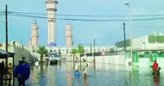 Météo à Touba : Des averses attendues en soirée, à la veille du Grand Magal