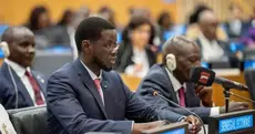 ONU : Le président Bassirou Diomaye Faye porte la voix de toute l’Afrique