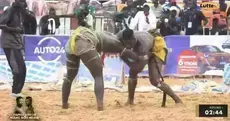 Arène nationale : C’est terminé entre Niang Bou Ndaw et Tapha Mbeur (vidéo)