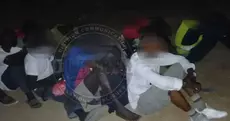 Opération sécurisation à Dakar : 60 abris démantelés et 27 interpellations