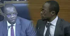 Assemblée nationale : Grosse tension entre Ousmane Sonko et Abdou Mbow