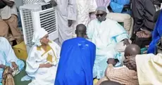 Serigne Sidy Abdoul Ahad à Sokhna Aïda Diallo après l’avoir reçue à Touba : « Cela ne regarde personne »