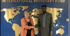 Washington : Cinq jours qui ont remis le Sénégal au centre du jeu financier international