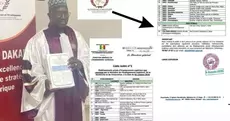 Liste noire du MESRI : Le doctorat de Cheikh Oumar Diagne au coeur du scandale