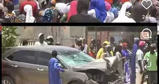 Drame à Touba : une femme tuée devant son domicile, le chauffeur en fuite après l’accident