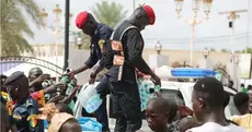 Grand Magal 2026 : la Police nationale allie sécurité et solidarité auprès des pèlerins