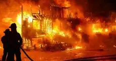 Incendie à Diamniadio : un hangar de l’entreprise Sen Oscar détruit par les flammes