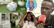 « Depuis un an, je dors dans la rue » : Khalil Vam Vam, le danseur de Wally Seck, raconte sa descente aux enfers