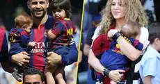 Shakira et Piqué en justice à Barcelone pour modifier la garde de leurs fils
