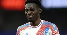 Crystal Palace : Le retournement de situation inattendu des dirigeants pour Ismaïla Sarr