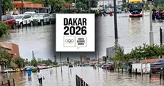 Selon les prévisions météorologiques, les JOJ à Dakar sont-ils menacés par les inondations ?