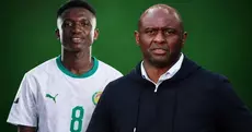 Dispositif tactique : Pourquoi Patrick Vieira va tout miser sur Lamine Camara